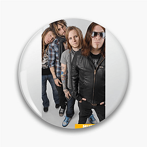 Shinedown My Favorite Rock Band Shinedown Pins