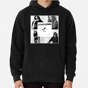 Shinedown Mainstream Rock Royalty Shinedown Hoodies