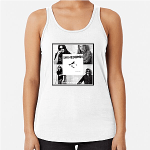 Shinedown Mainstream Rock Royalty Shinedown Tank Tops