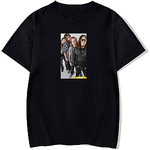 Shinedown My Favorite Rock Band Shinedown T-Shirts