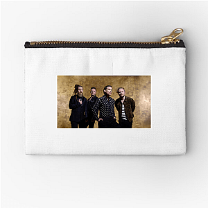Shinedown Unstoppable Rock Anthem Shinedown Zipper Pouches