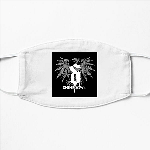 Shinedown Always Powerful Always Electric Shinedown Face Masks