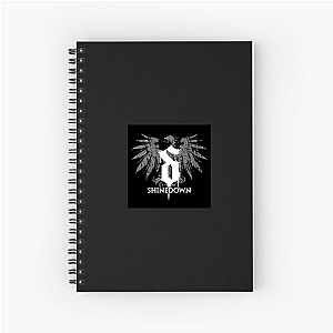 Shinedown Always Powerful Always Electric Shinedown Notebook