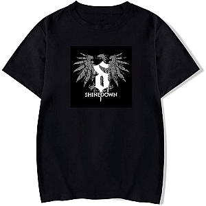 Shinedown Always Powerful Always Electric Shinedown T-Shirts
