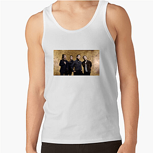 Shinedown Unstoppable Rock Anthem Shinedown Tank Tops
