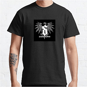 Shinedown Always Powerful Always Electric Shinedown T-Shirts