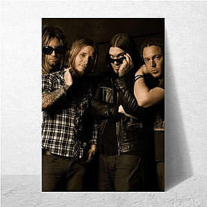 Shinedown Rock Legend Shinedown Posters