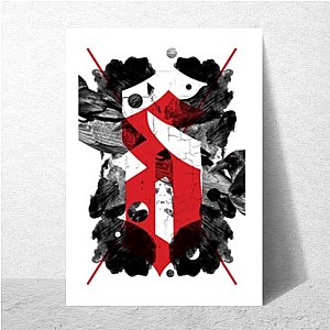 Shinedown Planet Zero Vibes Shinedown Posters