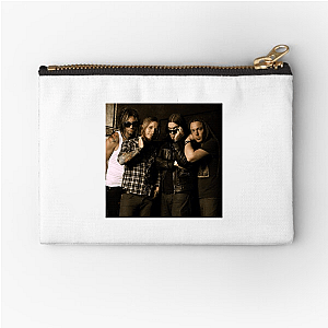 Shinedown Rock Legend Shinedown Zipper Pouches
