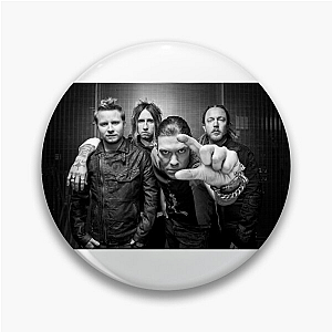 Shinedown Global Rock Force Shinedown Pins