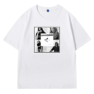 Shinedown Mainstream Rock Royalty Shinedown T-Shirts