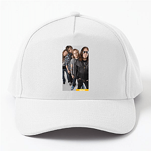 Shinedown My Favorite Rock Band Shinedown Hats & Caps
