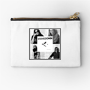 Shinedown Mainstream Rock Royalty Shinedown Zipper Pouches