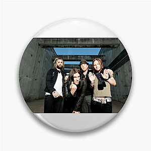 Shinedown Feel The Energy Shinedown Pins