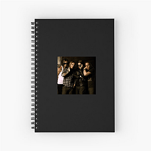 Shinedown Rock Legend Shinedown Notebook