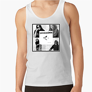 Shinedown Mainstream Rock Royalty Shinedown Tank Tops