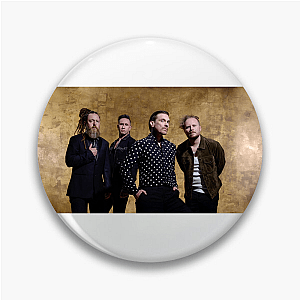 Shinedown Unstoppable Rock Anthem Shinedown Pins