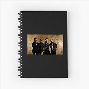 Shinedown Unstoppable Rock Anthem Shinedown Notebook