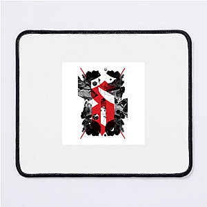 Shinedown Planet Zero Vibes Shinedown Mouse Pads