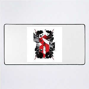 Shinedown Planet Zero Vibes Shinedown Mouse Pads