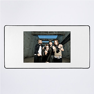 Shinedown Feel The Energy Shinedown Mouse Pads