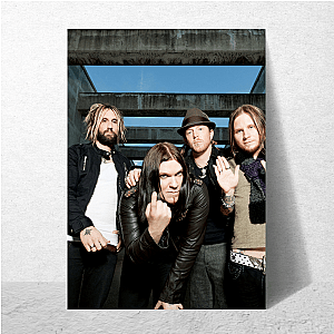Shinedown Feel The Energy Shinedown Posters