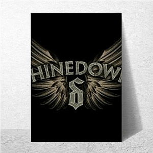Shinedown Sound Of Strength Shinedown Posters