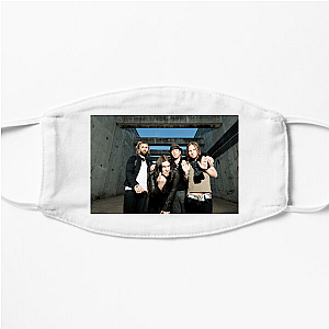 Shinedown Feel The Energy Shinedown Face Masks