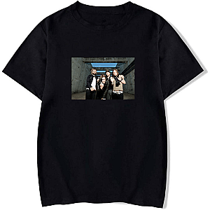 Shinedown Feel The Energy Shinedown T-Shirts