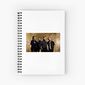 Shinedown Unstoppable Rock Anthem Shinedown Notebook