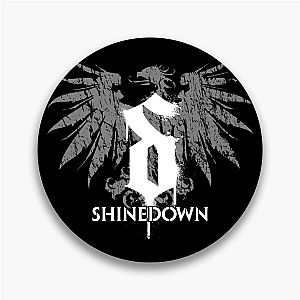 Shinedown Always Powerful Always Electric Shinedown Pins