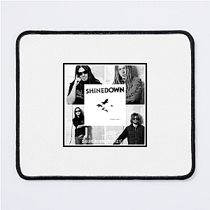 Shinedown Mainstream Rock Royalty Shinedown Mouse Pads