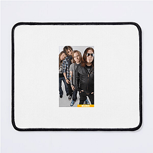 Shinedown My Favorite Rock Band Shinedown Mouse Pads