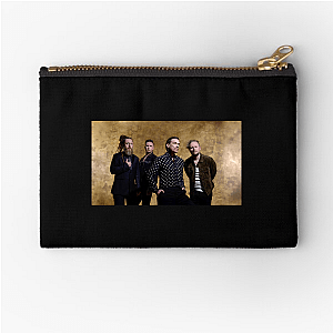 Shinedown Unstoppable Rock Anthem Shinedown Zipper Pouches