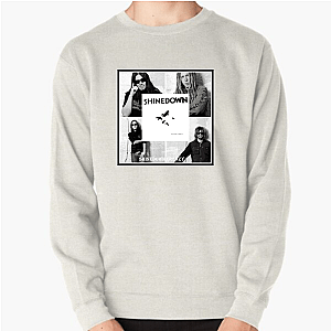Shinedown Mainstream Rock Royalty Shinedown Sweatshirts