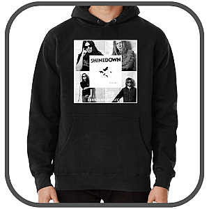 Shinedown Hoodies
