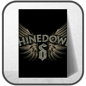Shinedown Posters