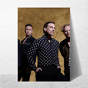 Shinedown Unstoppable Rock Anthem Shinedown Posters