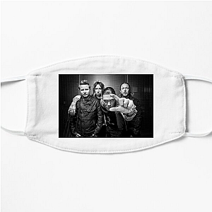 Shinedown Global Rock Force Shinedown Face Masks