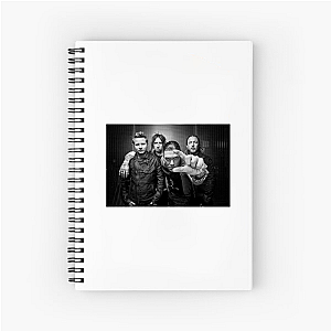 Shinedown Global Rock Force Shinedown Notebook