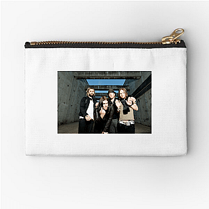 Shinedown Feel The Energy Shinedown Zipper Pouches