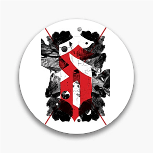 Shinedown Planet Zero Vibes Shinedown Pins