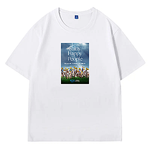 Shiny Happy People Duggar Family Secrets The Truth Exposed Shiny Happy People Duggar Family Secrets T-Shirts