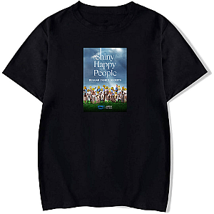 Shiny Happy People Duggar Family Secrets The Truth Exposed Shiny Happy People Duggar Family Secrets T-Shirts