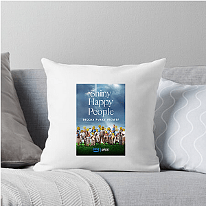 Shiny Happy People Duggar Family Secrets The Truth Exposed Shiny Happy People Duggar Family Secrets Pillows Cover