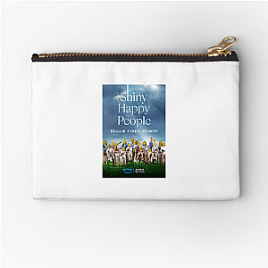 Shiny Happy People Duggar Family Secrets The Truth Exposed Shiny Happy People Duggar Family Secrets Zipper Pouches