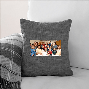 Shiny Happy People Duggar Family Secrets Breaking Free Always Shiny Happy People Duggar Family Secrets Pillows Cover