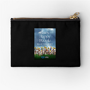 Shiny Happy People Duggar Family Secrets The Truth Exposed Shiny Happy People Duggar Family Secrets Zipper Pouches