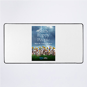 Shiny Happy People Duggar Family Secrets The Truth Exposed Shiny Happy People Duggar Family Secrets Mouse Pads