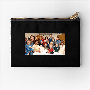 Shiny Happy People Duggar Family Secrets Breaking Free Always Shiny Happy People Duggar Family Secrets Zipper Pouches